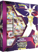 Pokémon TCG: Battle Arena Decks - Ultra Necrozma GX