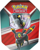 Pokémon TCG: V Hero - Umbreon V Tin