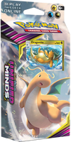 Pokémon TCG: Sun & Moon - Unified Minds Dragonite Theme Deck