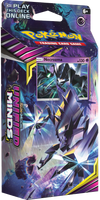 Pokémon TCG: Sun & Moon - Unified Minds Necrozma Theme Deck