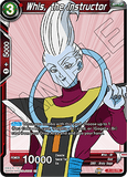 DBSCG P-103 PR Whis, the Instructor (BT6 Dash Pack)