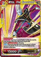 DBSCG-BT8-113 R Whis, the Spectator