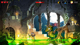 PS4 Wonder Boy: The Dragon's Trap