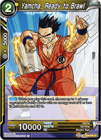 BT6-091 C Yamcha, Ready to Brawl
