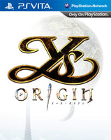 PS4 Ys Origins