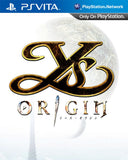 PS4 Ys Origins