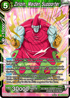 DBSCG-DB2-078 SR Zirloin, Maiden Supporter