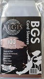 Aegis - BGS Graded Slab Guard Sleeves