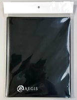 Aegis - Black 9-Pocket Binder