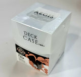 Aegis - Deck Case 100 Semi-Clear