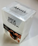 Aegis - Deck Case 80 Semi-Clear