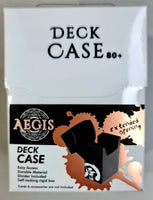 Aegis - Deck Case 80 White