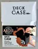 Aegis - Deck Case 80 White