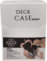 Aegis - Deck Case Boost Semi-Clear