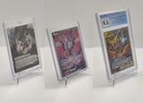 Aegis - Card Slab Display Stand
