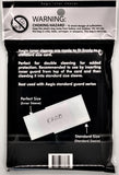 Aegis - Defense Up Inner Guard Clear Card Sleeves