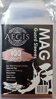 Aegis - Magnetic Holder Guard Sleeves