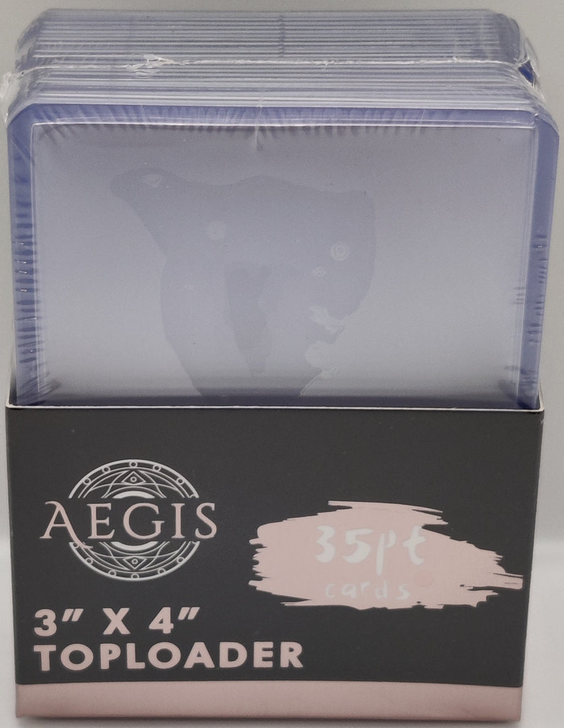Aegis - 35pt Top Loader