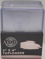 Aegis - 35pt Top Loader
