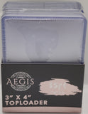 Aegis - 35pt Top Loader