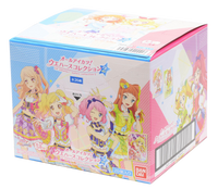 All Aikatsu! Wafers Collection 2 Box
