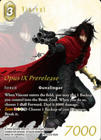 FF-OP9-062 H Vincent (Opus IX Pre-Release Promo)