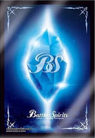 Battle Spirits TCG - Blue Shard Mini Official Card Sleeves