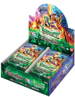Battle Spirits TCG - [BS-52] The Rebirth Saga Vol.1: The Returner Booster Box
