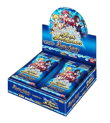 Battle Spirits TCG - [BSC-37] All-Kira Premium Diva Selection Booster Box