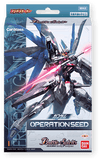 Battle Spirits TCG - [SD-52] Gundam Operation Seed Collaboration Starter Deck