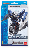Battle Spirits TCG - [SD-53] Gundam Operation OO Collaboration Starter Deck