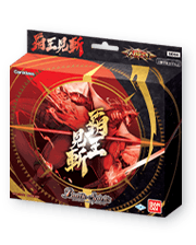 Battle Spirits TCG - [SD-56] Return of the Supreme Hero Mega Deck