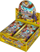 Battle Spirits TCG - [BS-59] True Rebirth Saga Vol.4: Ragnarok Moment Booster Box