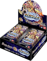 Battle Spirits TCG - [BS-63] The Contract Saga Vol.4: Beyond Evolution Booster Box