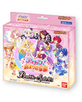 Battle Spirits TCG - [SD-50] Aikatsu! New Start at the Acadamy Collaboration Mega Deck