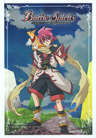 Battle Spirits TCG - Wanderer Dan Official Mini Card Sleeves