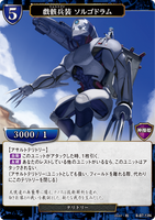 BDV-BB7-13 N 戯骸兵装 ソルゴドラム
