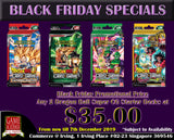Dragon Ball Super Card Game Starter Bundle