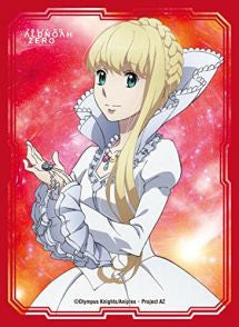 Aldnoah Zero - Asseylum Vers Allusia MT079 Card Sleeves