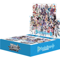 Weiss Schwarz TCG - Hololive Production Vol.2 Japanese Booster Box