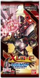 Digimon Card Game - [BT-09] X Record Japanese Booster Box