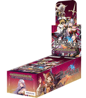 Build Divide TCG - [BT-03] The Cunning Philosopher & Bewildered Crazed Maiden Booster Box