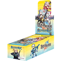 Build Divide TCG - [BT-08] Never-Ending Gunfire Booster Box