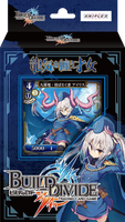 Build Divide TCG - [SD-03] The Girl Wonder of the Dragon Spirits Starter Deck