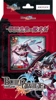 Build Divide TCG - [SD-06] Maidens of the Sengoku Battlefields Starter Deck