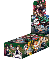 Build Divide TCG - [TB-02] Kimetsu no Yaiba: Demon Slayer Tie-Up Booster Box