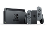 Nintendo Switch Console Bundle - Gray