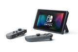 Nintendo Switch Console Bundle - Gray