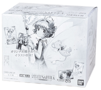 Cardcaptor Sakura Clear Card Vol.3 Wafer Box