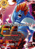 DBSCG-BT19-004 UC Android 13, Nightmarish Combination
